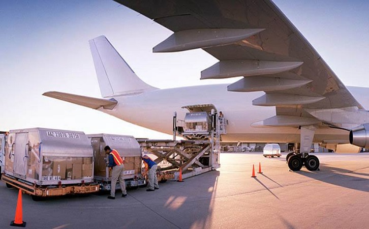 北京空運到西安