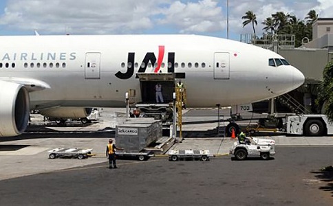 上海到深圳空運