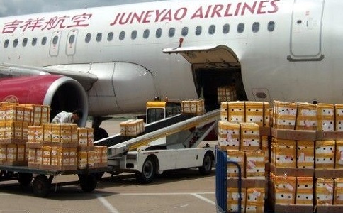 上海空運到香港