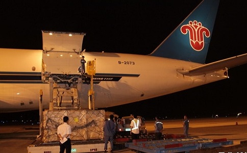 上海空運到西安