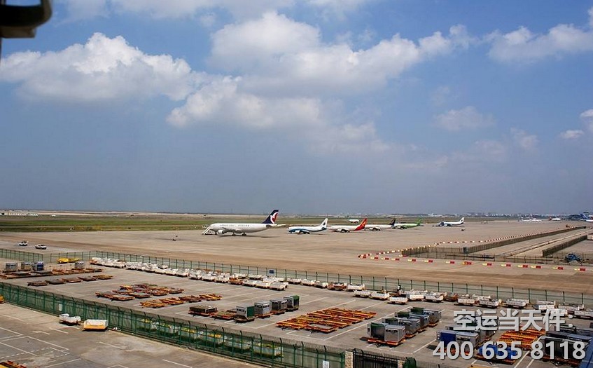 成都到大連空運